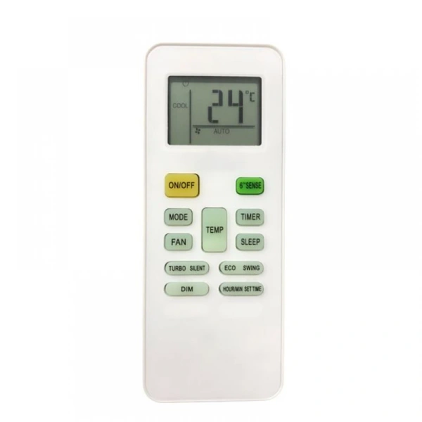 Shopnav Remote No. 142A (No Backlight), Compatible for Whirlpool AC Remote Control (Exactly Same Remote Will Only Work)