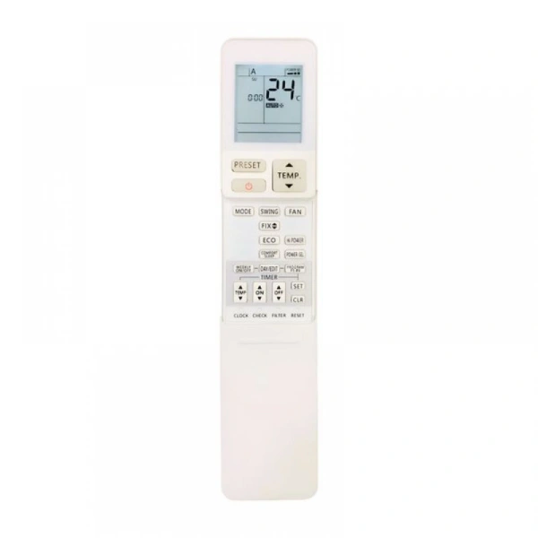 Shopnav Remote No. 177A (with Backlight), Compatible with Toshiba AC (Exactly Same Remote Will Only Work)
