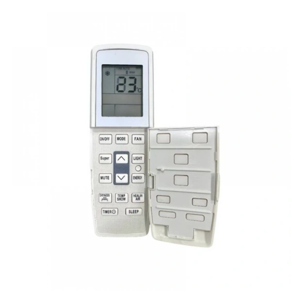 Shopnav Remote No. 179 (No Backlight), Compatible for Gree AC Remote Control (Exactly Same Remote Will Only Work)