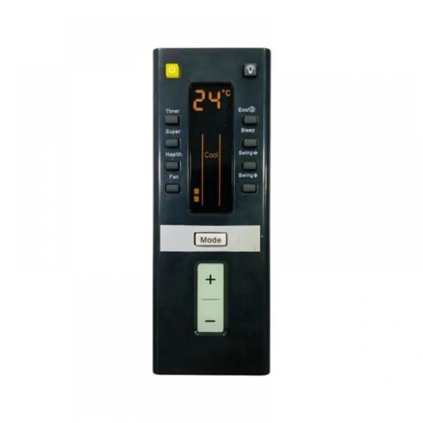 Shopnav Remote No. 204 (with Backlight), Compatible for I.F.B. AC Remote Control (Exactly Same Remote Will Only Work)