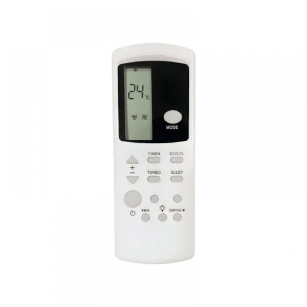 Shopnav Remote No. 210C (No Backlight), Compatible for Amazon Basics AC Remote Control (Exactly Same Remote Will Only Work)