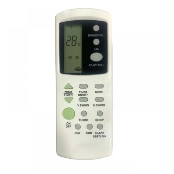 Shopnav Remote No. 210G (No Backlight), Compatible for Godrej AC Remote Control (Exactly Same Remote will Only Work)
