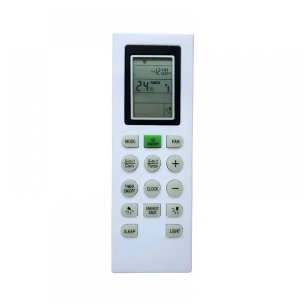 Shopnav Remote No. 226B (No Backlight), Compatible for Bluestar AC Remote Control (Exactly Same Remote Will Only Work)