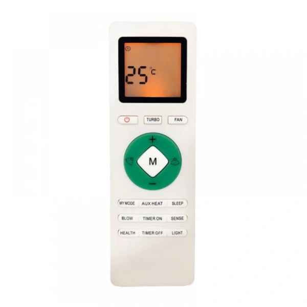 Shopnav Remote No. 233 (with Backlight), Compatible for Llyod AC Remote Control (Exactly Same Remote Will Only Work)