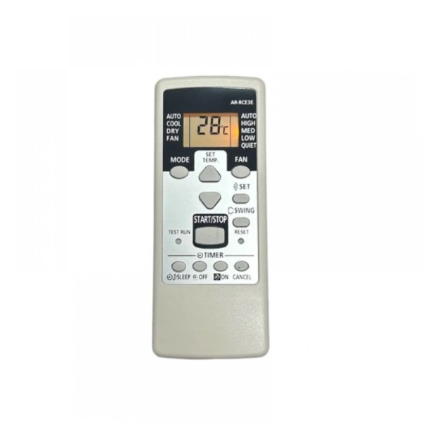 Shopnav Remote No. 23W (with Backlight), Compatible for Window/Split O General AC Remote Control (Exactly Same Remote will Only Work)