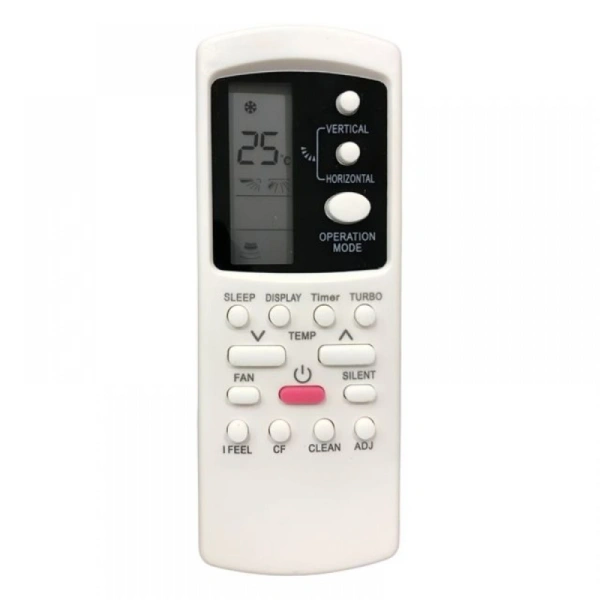 Shopnav Remote No. 293 (No Backlight), Compatible for Sansui AC Remote Control (Exactly Same Remote Will Only Work)