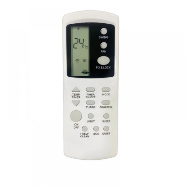 Shopnav Remote No. 31D (No Backlight), Compatible for Bluestar AC Remote Control (Exactly Same Remote Will Only Work)