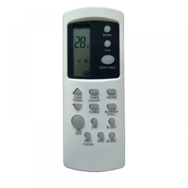Shopnav Remote No. 31E (No Backlight), Compatible for Bluestar AC Remote Control (Exactly Same Remote will Only Work)