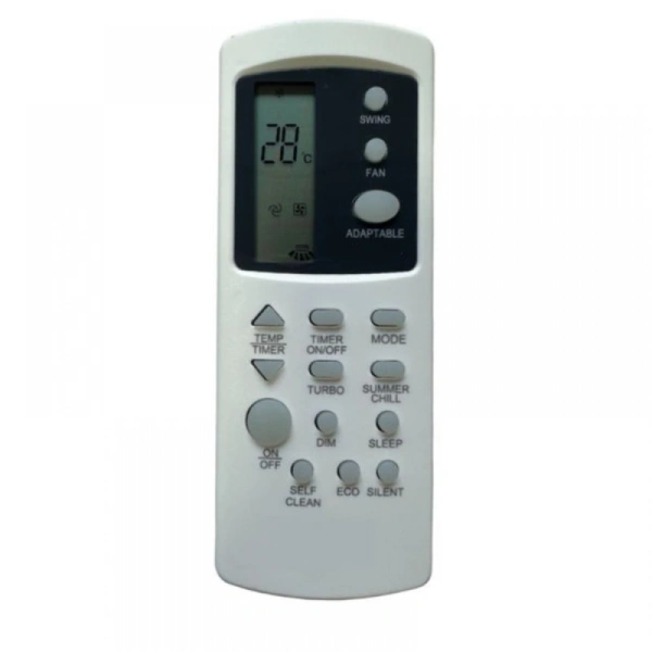 Shopnav Remote No. 31E (No Backlight), Compatible for Godrej AC Remote Control (Exactly Same Remote will Only Work)