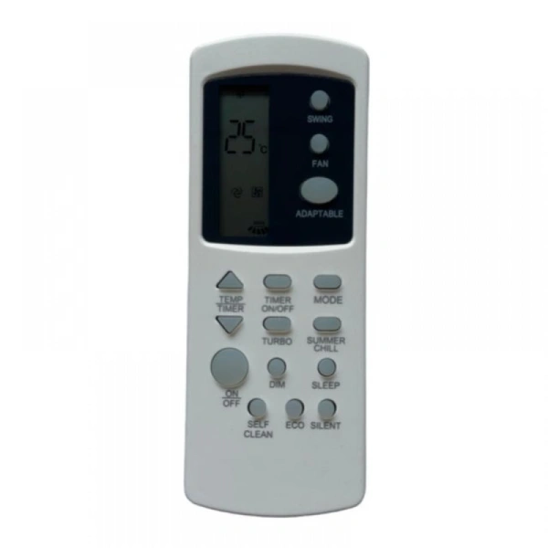 Shopnav Remote No. 31F (No Backlight), Compatible for Bluestar AC Remote Control (Exactly Same Remote will Only Work)