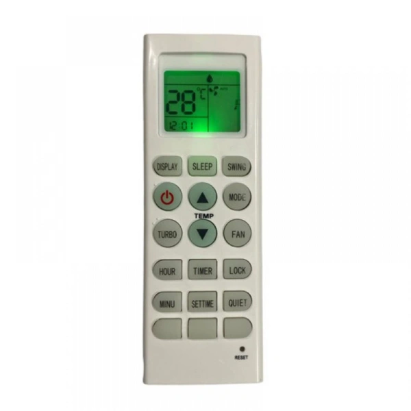 Shopnav Remote No. 36C (with Backlight), Compatible for Lloyd AC Remote Control (Exactly Same Remote will Only Work)