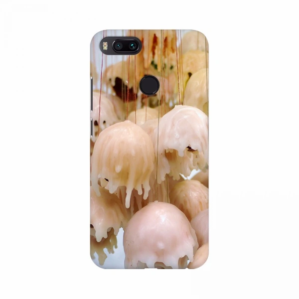 Shopnav Vivo Z1Pro Candle Art Wallpaper Mobile Case Cover