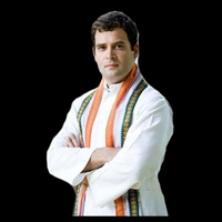 Shopnav OPPO K1 Printed Rahul Gandhi Hard Mobile Case Cover - 0.25, Rahul Gandhi