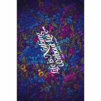 Shopnav Apple iphone XR Colorful background with thoughts Mobile Case Cover