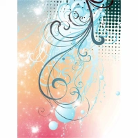 Shopnav Apple iphone 6s Cool Floral Background Mobile Case Cover