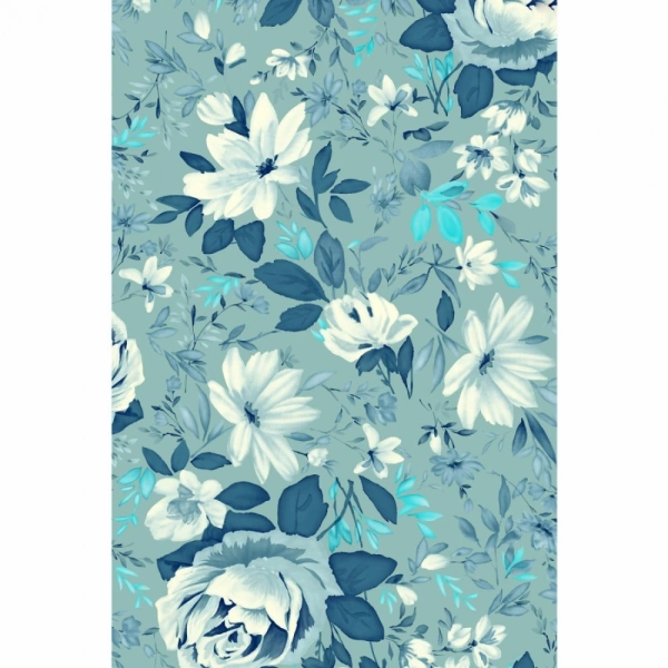 Shopnav Apple iphone 8 Floral Background Mobile Case Cover