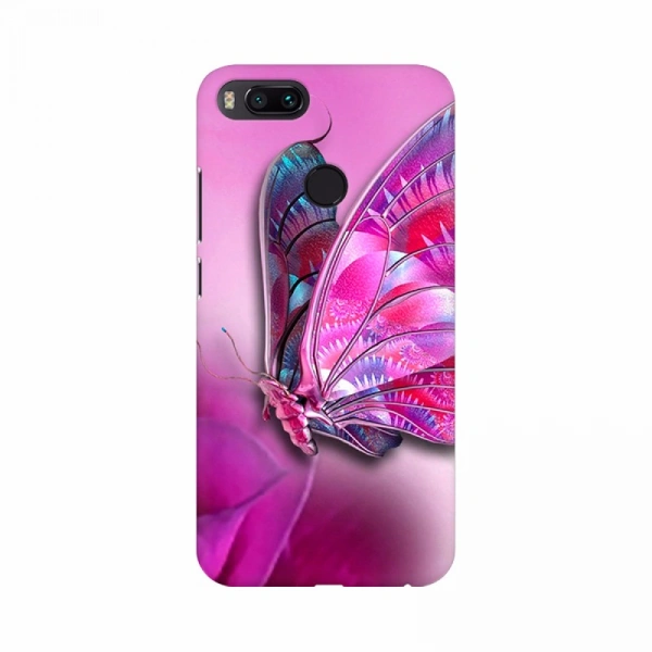 Shopnav Apple iphone 6s Lavender Butterfly with cool Background Mobile Case