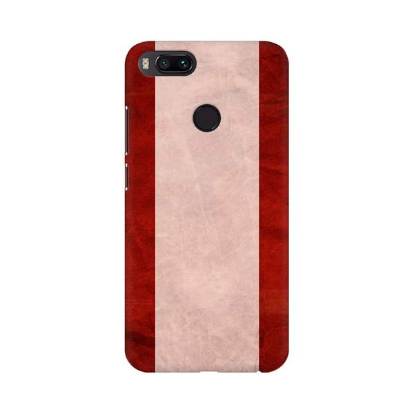 Shopnav Honor 10 Lite Two Colors Vertical Lines Mobile Case Cover - Multi, 0.25, Random