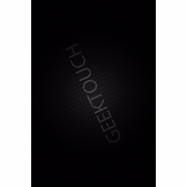 Shopnav One Plus 7 Black Background with text Mobile Case Cover - Black, 0.25, Text