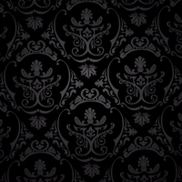 Shopnav OPPO A3s Dark Floral Effect with background Mobile Case Cover - Black, 0.25, Texture