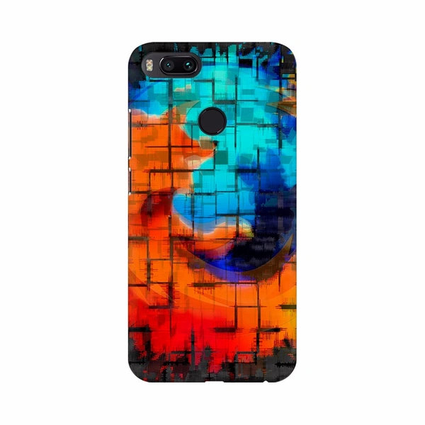 Shopnav Honor 10 Lite Digital Painting Effect Mobile Case Cover - Multi, 0.25, Random