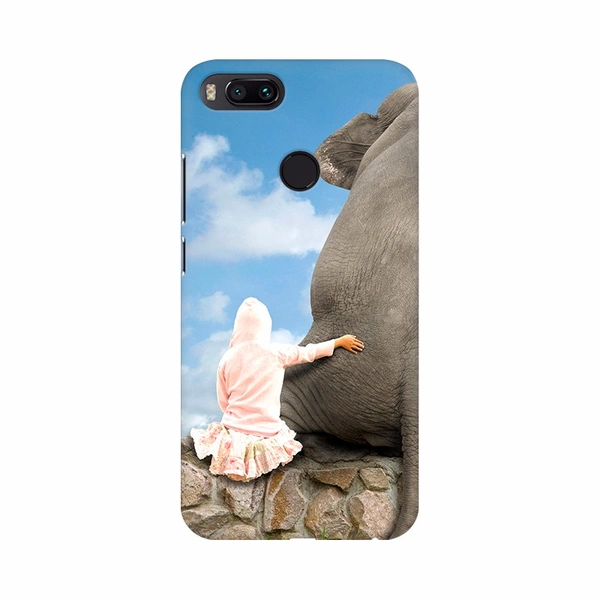 Redmi Note 5 3D Layout Mobile Case Cover