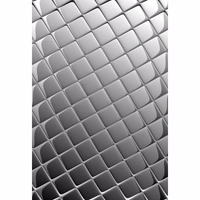 Shopnav Samsung Galaxy M40 3D Gray color chocolate Cubes Mobile Case Cover - Grey, 0.25, Texture