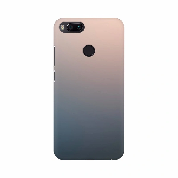 Shopnav Apple iphone 8 Black and Orange Gradient Color Wallpaper Mobile Case - Grey, 0.25, Texture