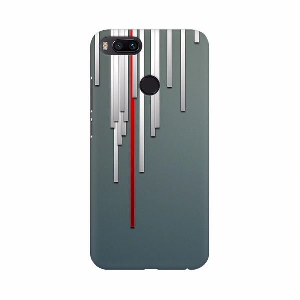 Shopnav Samsung Galaxy S9 Classic Gray color Lines different Size Mobile Case - Grey, 0.25, Music