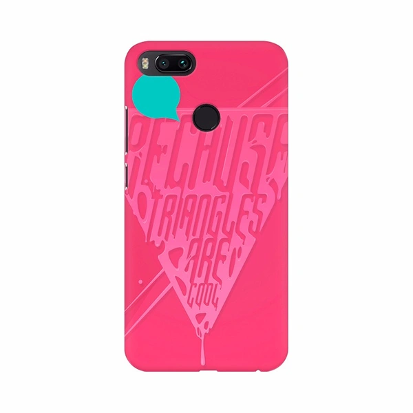 Shopnav Samsung Galaxy A20 Rose Down Triangle Mobile Case Cover - Rose, 0.25, Texture