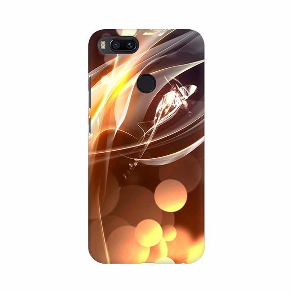 Shopnav Honor 8C Abstract Design Mobile Case Cover - Brown, Hard Case, 0.25, Abstract and illusions
