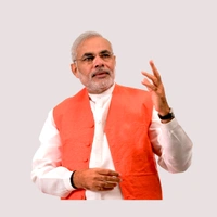 Shopnav Honor 10 Lite Printed Narendra Modi Hard Mobile Case Cover - 0.25, Narendra Modi