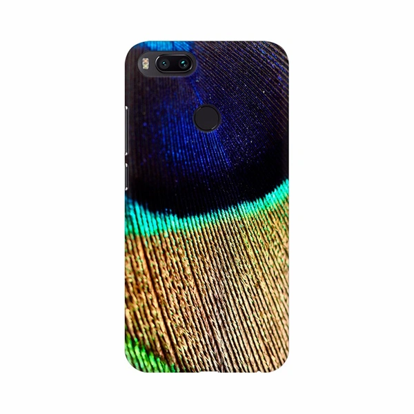 Shopnav Redmi K20 Zoom Peocock Effect image Mobile Case Cover - Multi, Hard Case, 0.25, Random