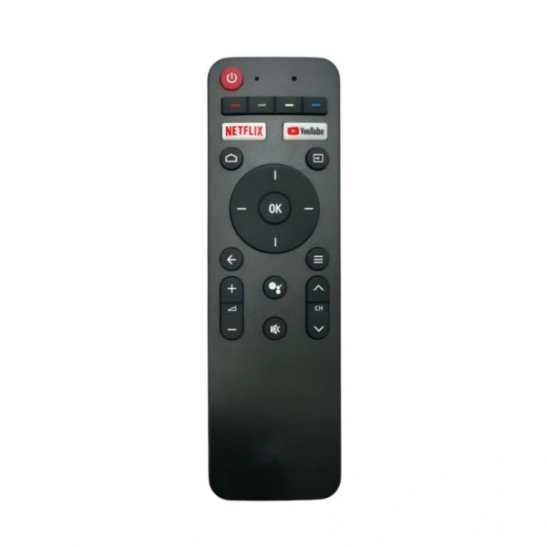 Generic Smart TV Remote No.1139 Haier Smart TV LCD LED Remote Control (Black) - Black