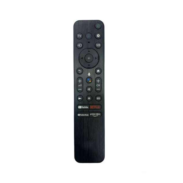 Generic Smart TV Remote No.1156 LED UHD OLED QLED Remote Control, Suitable Only P Series (Black) - Black