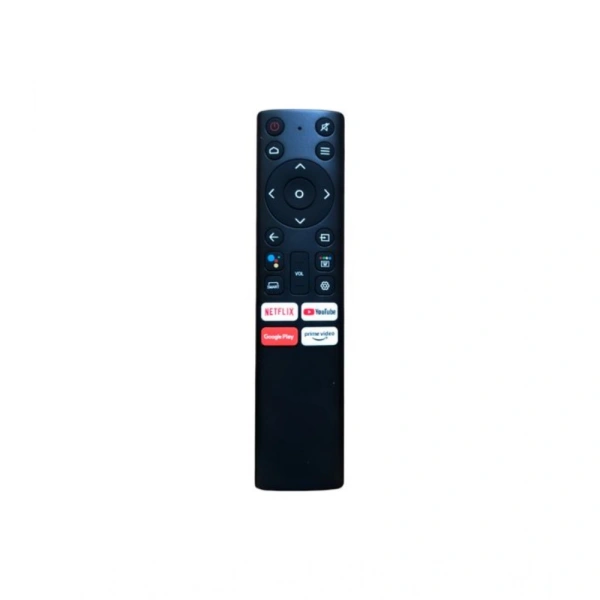 Generic Smart TV Remote No.1171 Nokia Smart TV LCD LED Remote Control (Black) - Black