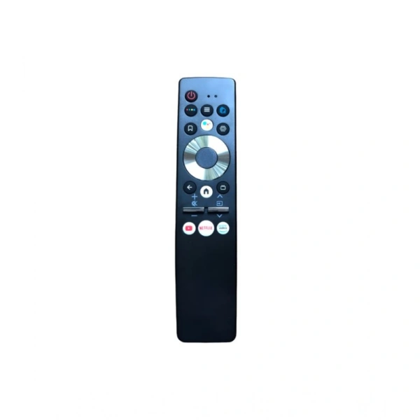 Generic Smart TV Remote No.1172 Haier Smart TV LCD LED Remote Control (Black) - Black
