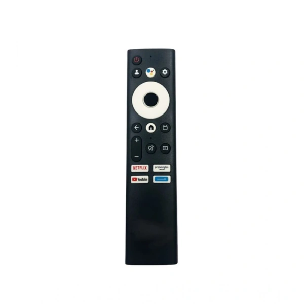 Generic Smart TV Remote No.1190 Sansui Smart LCD LED TV Remote Control (Black) - Black