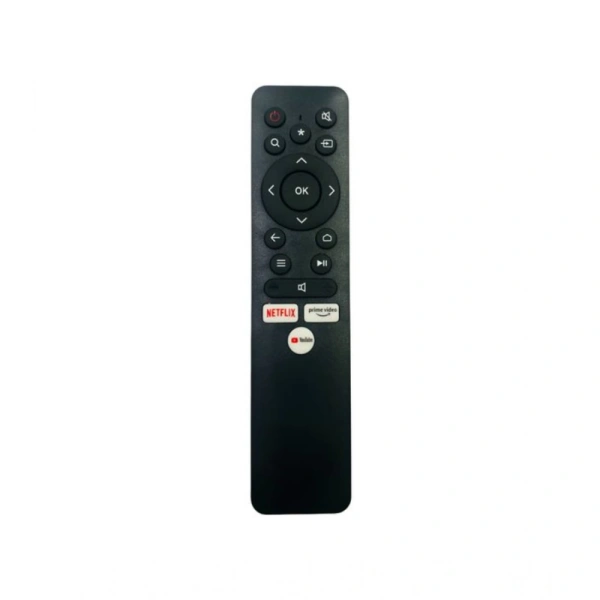 Generic Smart TV Remote No.1196 PHX Smart TV LCD LED Remote Control (Black) - Black