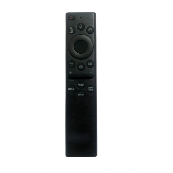 Generic Smart TV Remote No.BN59-01385A Samsung Smart TV LCD LED 4K Ultra HD Remote Control (Black) - Black