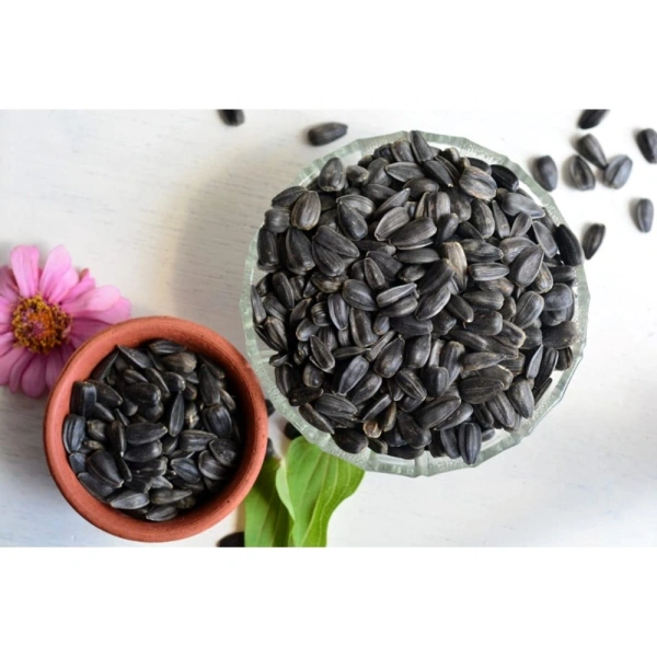 Sunflower Microgreen Seeds – Easy to Grow Indoors or Outdoors, Nutrient-Rich - 100-grams