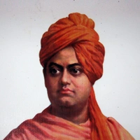 Shopnav Redmi Note 7S Swami Vivekananda Image Mobile case cover - Orange, 0.25, Random