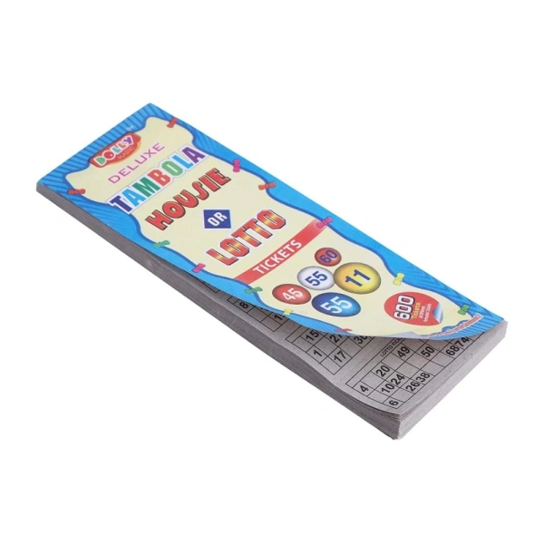 Tambola | Plastic Toys | Board Games | 5+ Years