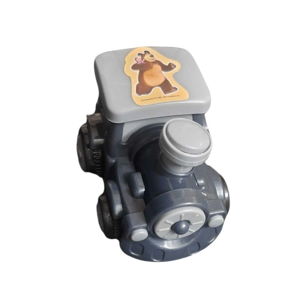 The Bear Train Engine | Plastic | Toys| 1+ Years