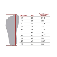 Unisex Rubber Lightweight T-Style Slippers (Grey) - Grey, 4