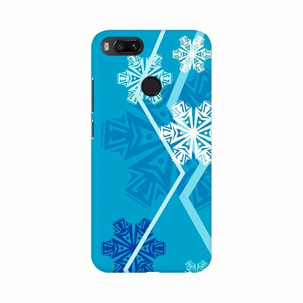 Shopnav Honor 10 Lite Blueish Pattern Design Mobile Case Cover - Blue, Hard Case, 0.25, Random