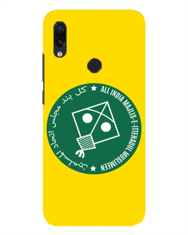 Shopnav Asus Zenfone Max Pro M1 Printed AIMEIM Party Symbol Hard Mobile Case - 0.25, AIMEIM Party Symbol