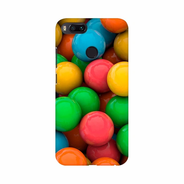 Shopnav Apple iphone 11 Colorful Billiard Balls Mobile Case Cover - Multi, 0.25, Random