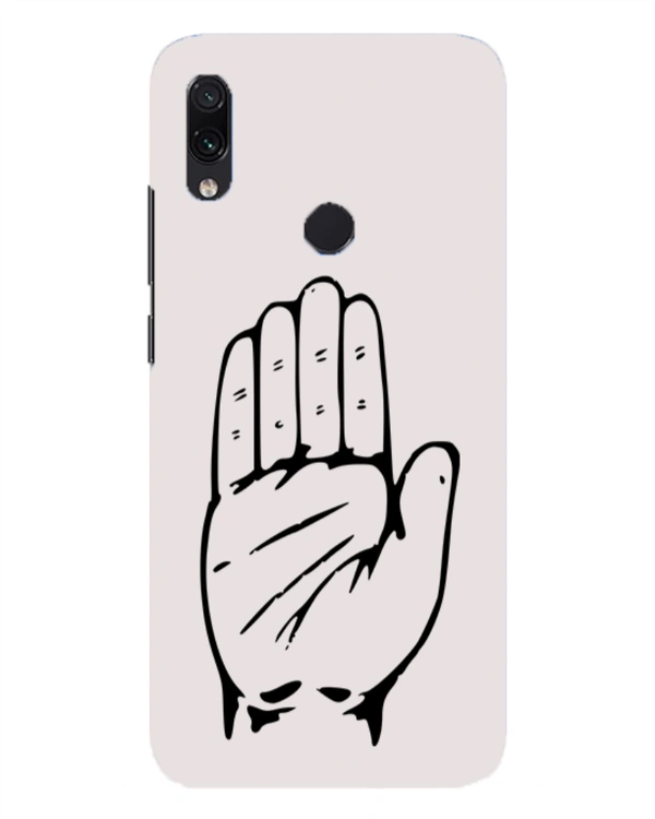 Shopnav Mi A3 Printed Congrass Party Symbol Hard Mobile Case Cover - 0.25, Congrass Party Symbol