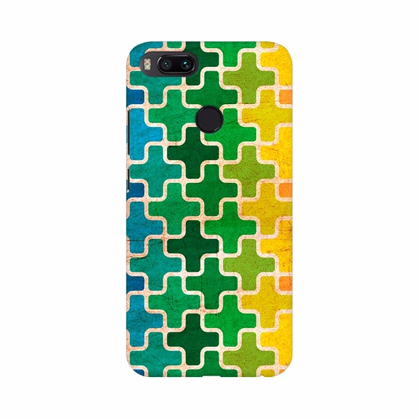 Shopnav Asus ZenFone Max M2 Plus Symbol Digital Art Color Mobile Case Cover - Multi, Hard Case, 0.25, Texture